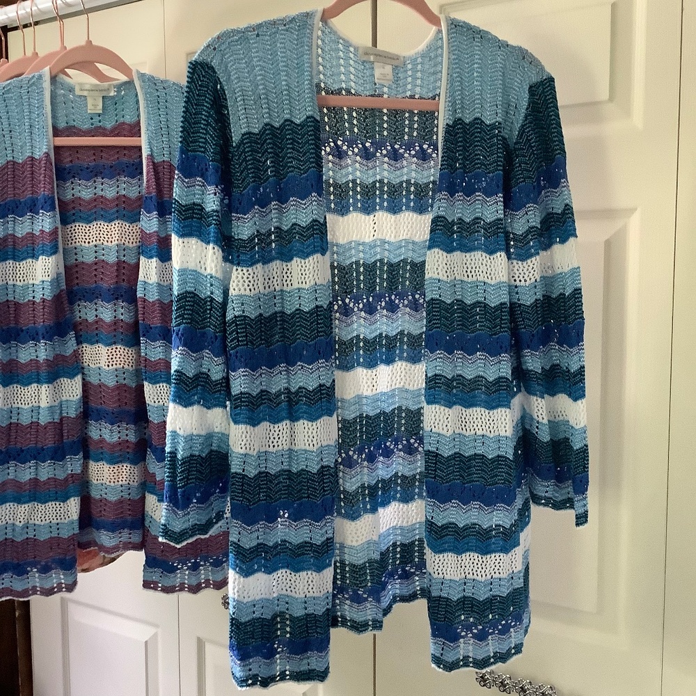 CJ Banks Light Sweater